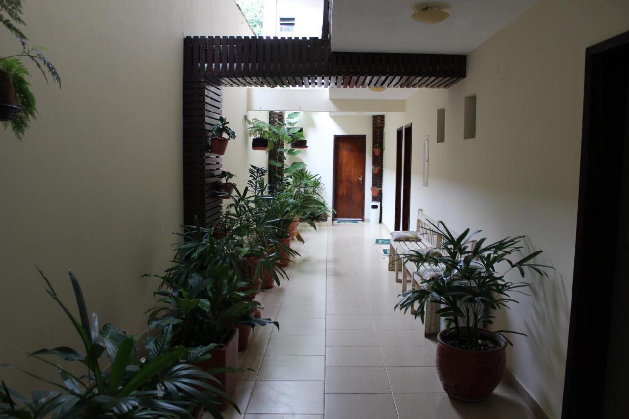 Yes Hotel Pousada Abraão Esterno foto